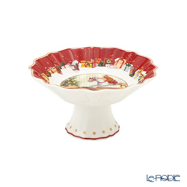 ビレロイ＆ボッホ（Villeroy＆Boch）トイズファンタジー 足付き ボウル 3600