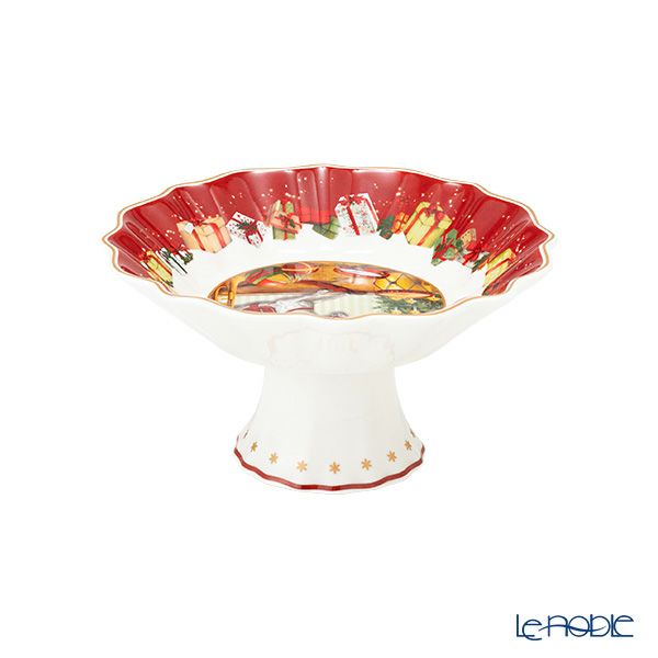 ビレロイ＆ボッホ（Villeroy＆Boch）トイズファンタジー 足付き ボウル 3600