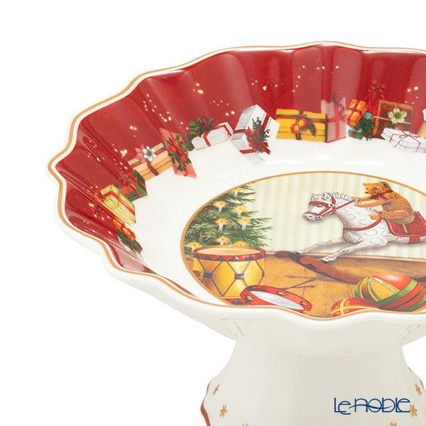 ビレロイ＆ボッホ（Villeroy＆Boch）トイズファンタジー 足付き ボウル 3600