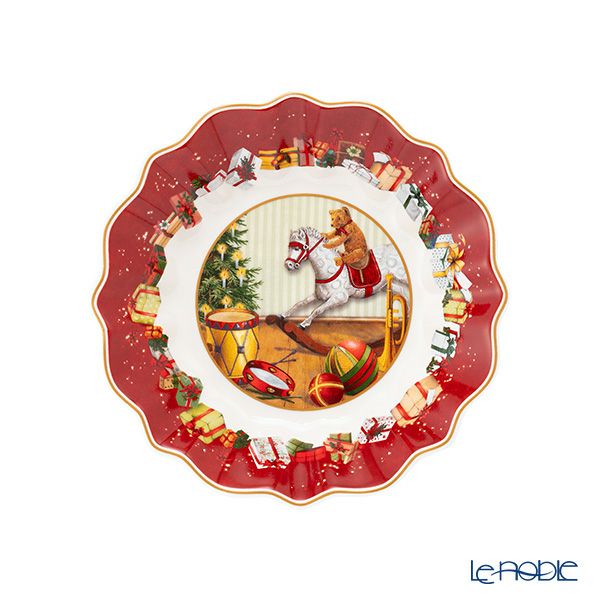 ビレロイ＆ボッホ（Villeroy＆Boch）トイズファンタジー 足付き ボウル 3600