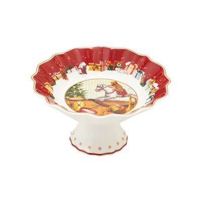 ビレロイ＆ボッホ（Villeroy＆Boch）トイズファンタジー 足付き ボウル