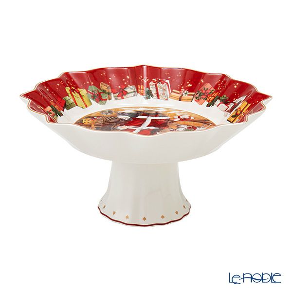 ビレロイ＆ボッホ（Villeroy＆Boch）トイズファンタジー 足付き ボウル 3601