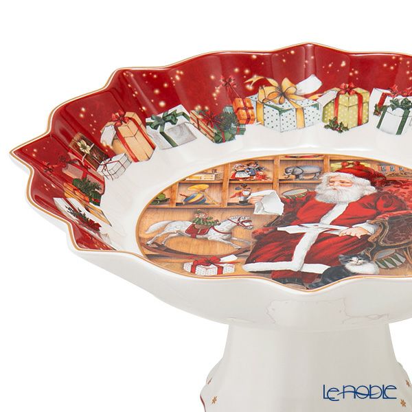 ビレロイ＆ボッホ（Villeroy＆Boch）トイズファンタジー 足付き ボウル 3601