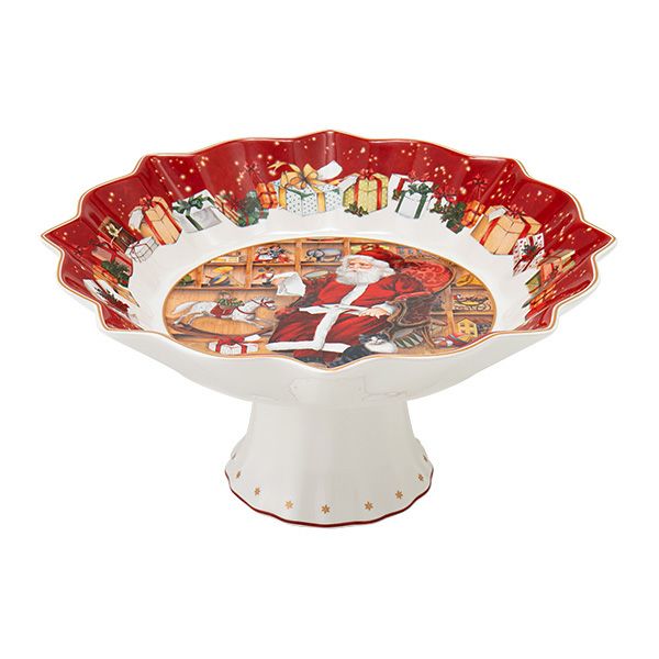 ビレロイ＆ボッホ（Villeroy＆Boch）トイズファンタジー 足付き ボウル 3601