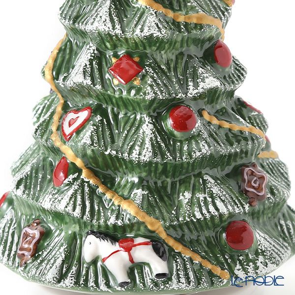 ビレロイ＆ボッホ（Villeroy＆Boch）ノスタルジックメロディー オルゴール クリスマスツリー 6307