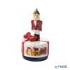 ビレロイ＆ボッホ（Villeroy＆Boch）ノスタルジックメロディー オルゴール ～花のワルツ～ くるみ割り人形