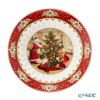 ビレロイ＆ボッホ（Villeroy＆Boch）トイズファンタジー プレート／ボウル ラージ 25cm サンタ 3631