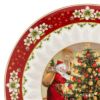 ビレロイ＆ボッホ（Villeroy＆Boch）トイズファンタジー プレート／ボウル ラージ 25cm サンタ 3631