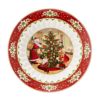 ビレロイ＆ボッホ（Villeroy＆Boch）トイズファンタジー プレート／ボウル ラージ 25cm サンタ 3631