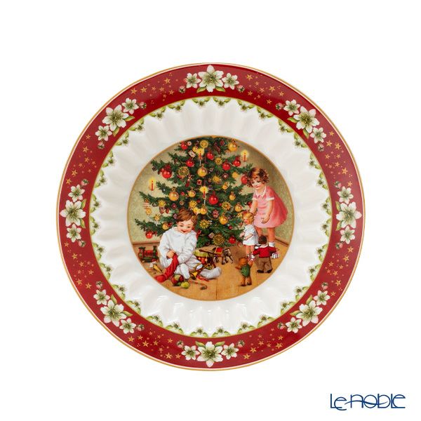 ビレロイ＆ボッホ（Villeroy＆Boch）トイズファンタジー プレート／ボウル スモール 16cm チルドレン 3712