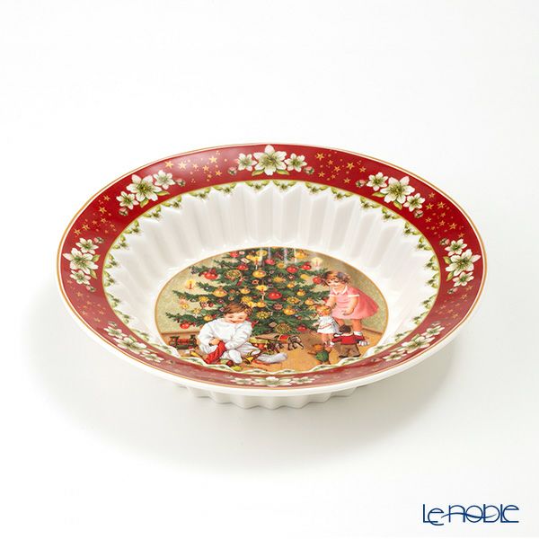 ビレロイ＆ボッホ（Villeroy＆Boch）トイズファンタジー プレート／ボウル スモール 16cm チルドレン 3712