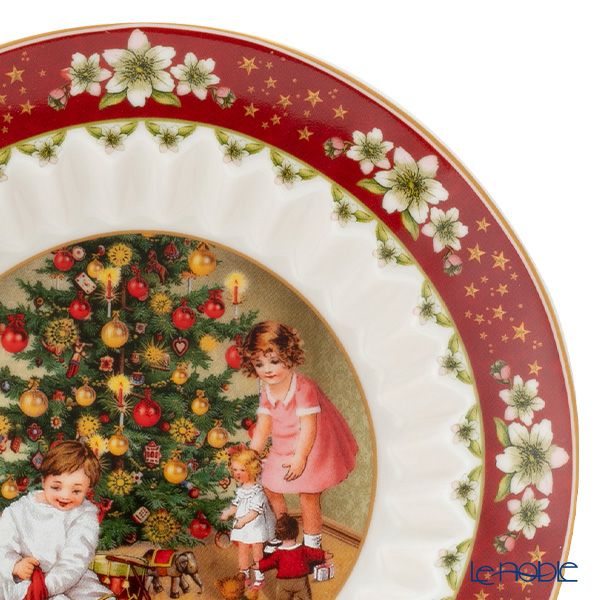 ビレロイ＆ボッホ（Villeroy＆Boch）トイズファンタジー プレート／ボウル スモール 16cm チルドレン 3712