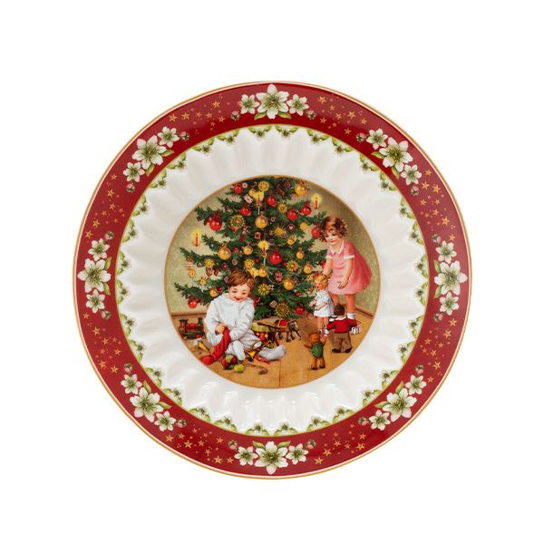 ビレロイ＆ボッホ（Villeroy＆Boch）トイズファンタジー プレート／ボウル スモール 16cm チルドレン 3712