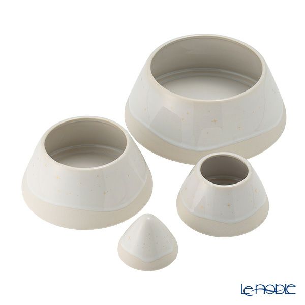 ビレロイ＆ボッホ（Villeroy＆Boch）ウィンターグロウ 小物入れ ツリー 4471