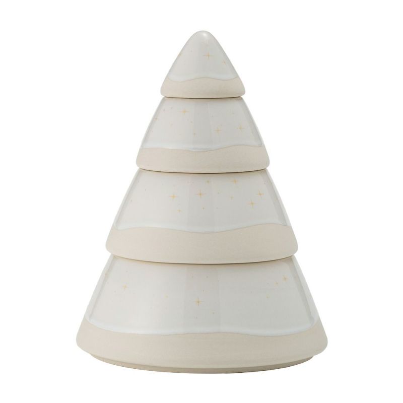 ビレロイ＆ボッホ（Villeroy＆Boch）ウィンターグロウ 小物入れ ツリー 4471