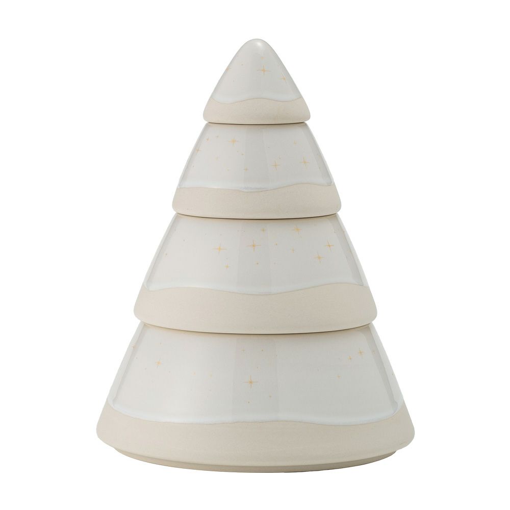 ビレロイ＆ボッホ（Villeroy＆Boch）ウィンターグロウ 小物入れ ツリー 4471