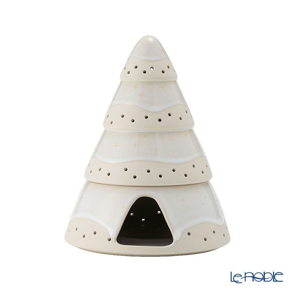 ビレロイ＆ボッホ（Villeroy＆Boch）ウィンターグロウ キャンドルホルダー 3995 ※キャンドルは付属しておりません。