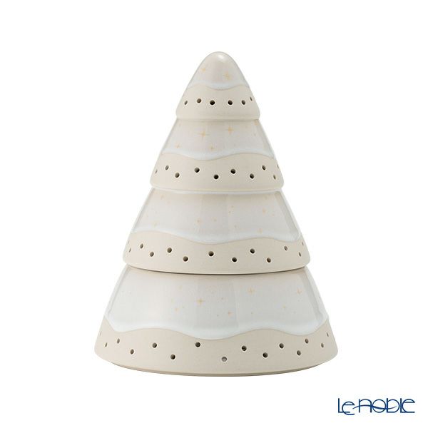 ビレロイ＆ボッホ（Villeroy＆Boch）ウィンターグロウ キャンドルホルダー 3995 ※キャンドルは付属しておりません。