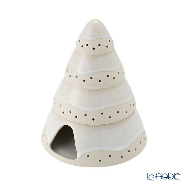 ビレロイ＆ボッホ（Villeroy＆Boch）ウィンターグロウ キャンドルホルダー 3995 ※キャンドルは付属しておりません。