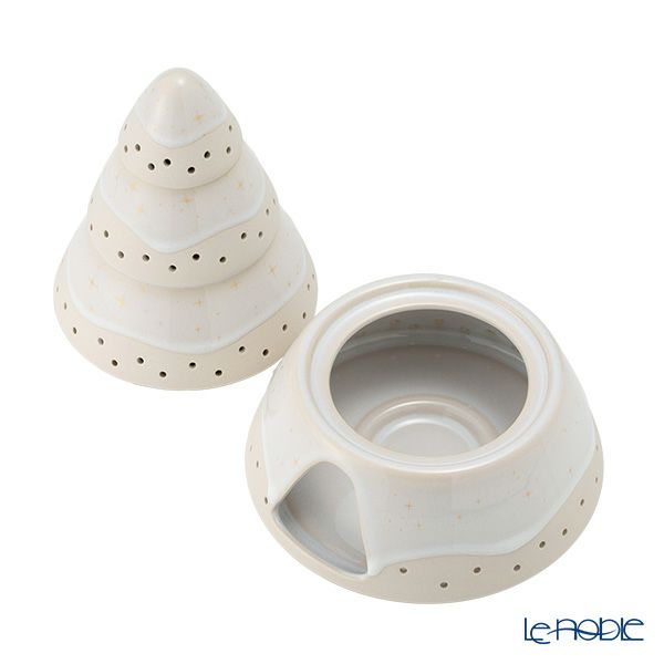 ビレロイ＆ボッホ（Villeroy＆Boch）ウィンターグロウ キャンドルホルダー 3995 ※キャンドルは付属しておりません。