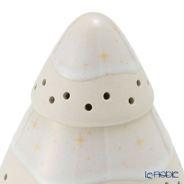 ビレロイ＆ボッホ（Villeroy＆Boch）ウィンターグロウ キャンドルホルダー 3995 ※キャンドルは付属しておりません。