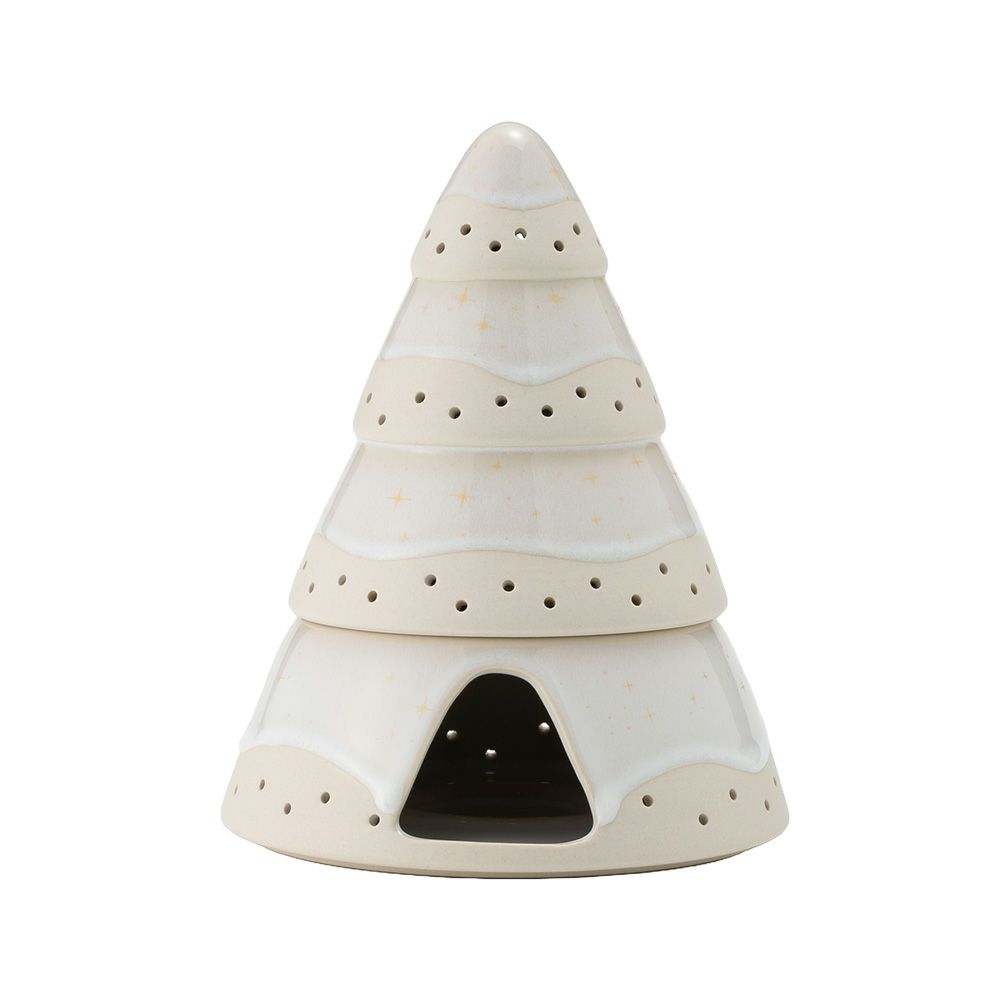 ビレロイ＆ボッホ（Villeroy＆Boch）ウィンターグロウ キャンドルホルダー 3995 ※キャンドルは付属しておりません。