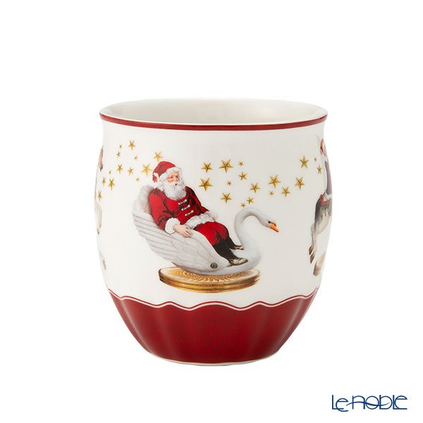 ビレロイ＆ボッホ（Villeroy＆Boch）アニュアルXmasエディション イヤーマグカップ 2024 4867