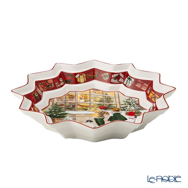 ビレロイ＆ボッホ（Villeroy＆Boch）トイズファンタジー プレート 24cm おもちゃ屋 3661