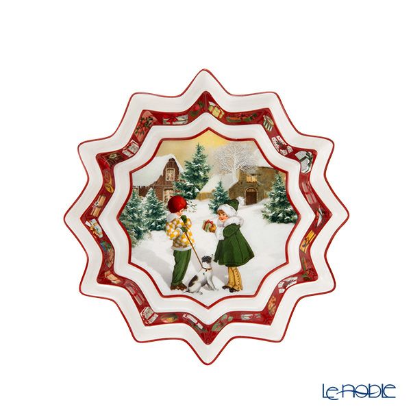 ビレロイ＆ボッホ（Villeroy＆Boch）トイズファンタジー プレート 16cm サプライズ 3714