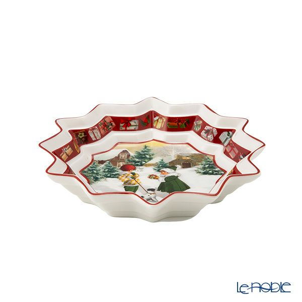 ビレロイ＆ボッホ（Villeroy＆Boch）トイズファンタジー プレート 16cm サプライズ 3714