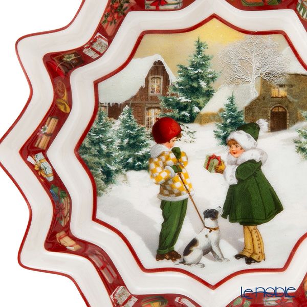 ビレロイ＆ボッホ（Villeroy＆Boch）トイズファンタジー プレート 16cm サプライズ 3714