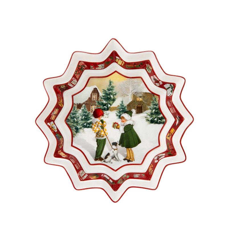 ビレロイ＆ボッホ（Villeroy＆Boch）トイズファンタジー プレート 16cm サプライズ 3714