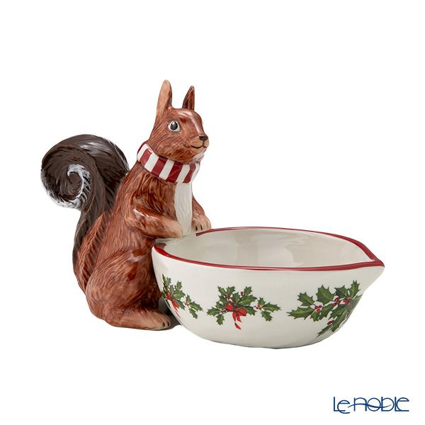 ビレロイ＆ボッホ（Villeroy＆Boch） トイズファンタジー ボウル リス 20×10×12cm 3756
