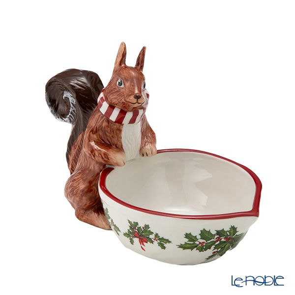 ビレロイ＆ボッホ（Villeroy＆Boch） トイズファンタジー ボウル リス 20×10×12cm 3756