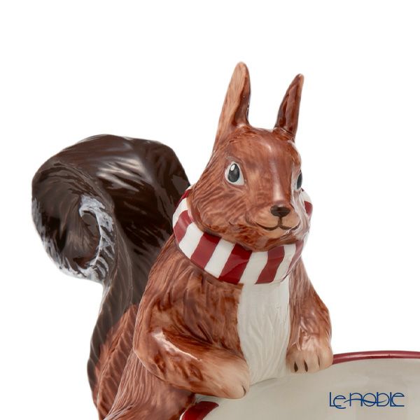 ビレロイ＆ボッホ（Villeroy＆Boch） トイズファンタジー ボウル リス 20×10×12cm 3756