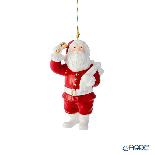 ビレロイ＆ボッホ（Villeroy＆Boch） クリスマスクラシック オーナメント2024 サンタ 4344