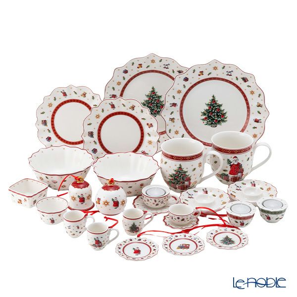 ビレロイ＆ボッホ（Villeroy＆Boch）クリスマストイズメモリー アドベントカレンダー 2025 9599