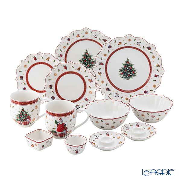 ビレロイ＆ボッホ（Villeroy＆Boch）クリスマストイズメモリー アドベントカレンダー 2025 9599