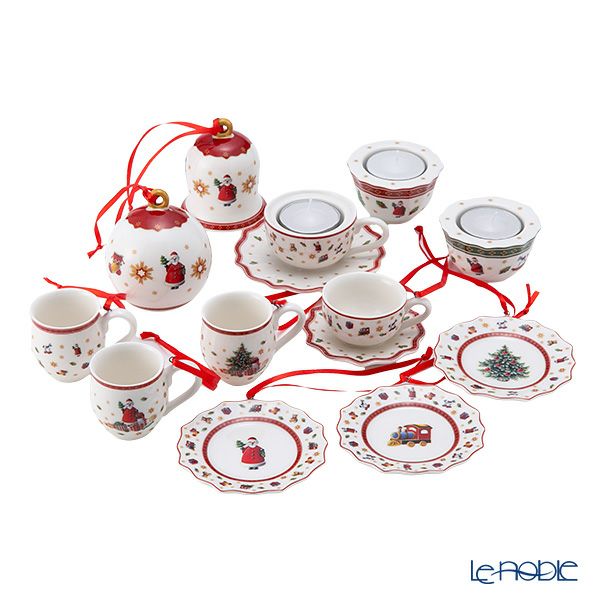 ビレロイ＆ボッホ（Villeroy＆Boch）クリスマストイズメモリー アドベントカレンダー 2025 9599