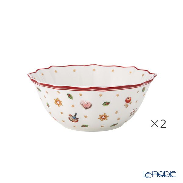 ビレロイ＆ボッホ（Villeroy＆Boch）クリスマストイズメモリー アドベントカレンダー 2025 9599