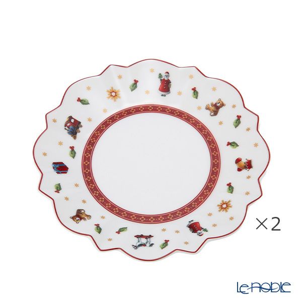 ビレロイ＆ボッホ（Villeroy＆Boch）クリスマストイズメモリー アドベントカレンダー 2025 9599