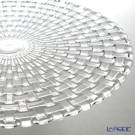 ナハトマン ボサノバ 77809 ケーキスタンド／チップアンドディップ 32cm