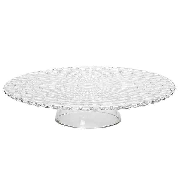 ナハトマン ボサノバ 77809 ケーキスタンド／チップアンドディップ 32cm