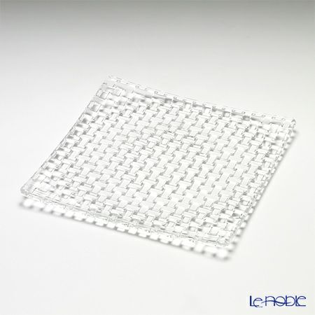 ナハトマン ボサノバ 81398 スクエアプレート 28cm