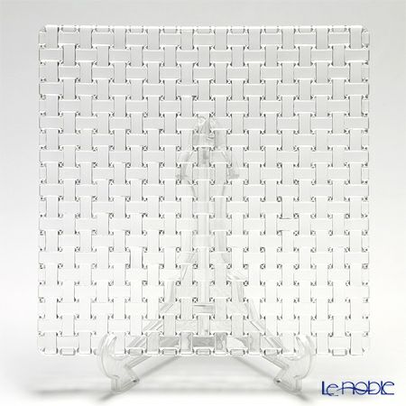 ナハトマン ボサノバ 81398 スクエアプレート 28cm