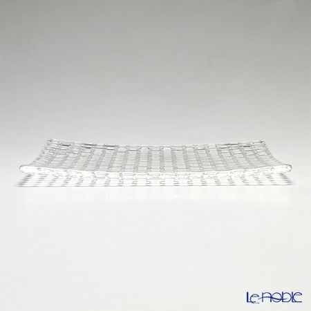 ナハトマン ボサノバ 81398 スクエアプレート 28cm