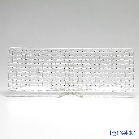 ナハトマン ボサノバ 81412 レクタンプレート 42×15cm