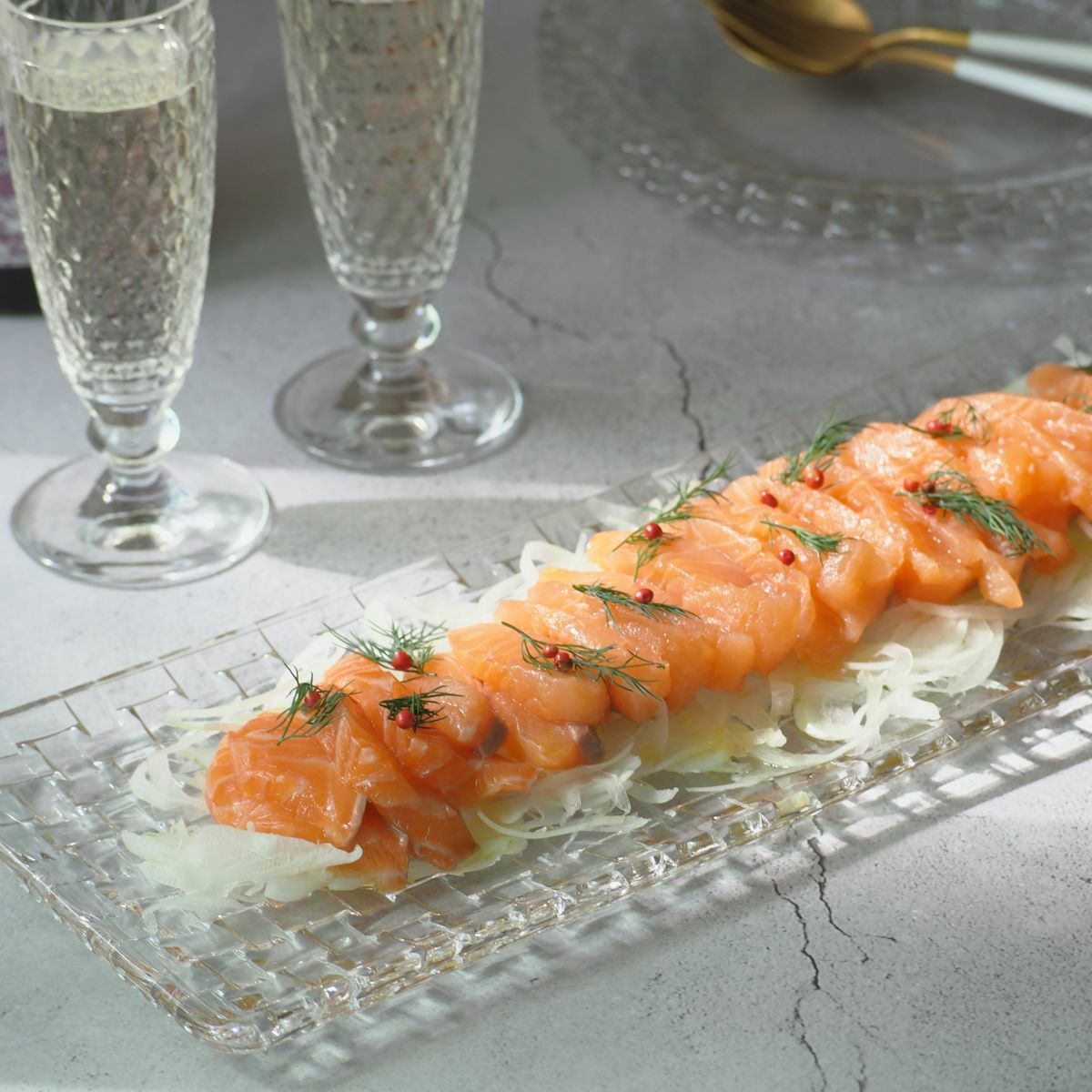 ナハトマン ボサノバ 81412 レクタンプレート 42×15cm