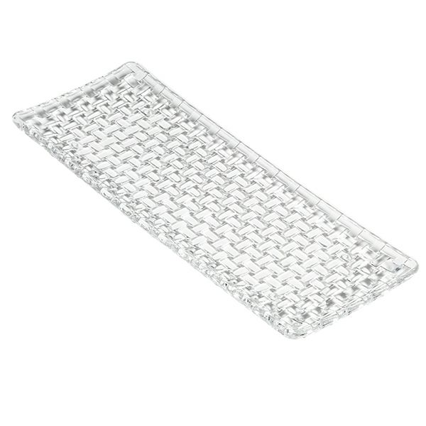 ナハトマン ボサノバ 81412 レクタンプレート 42×15cm