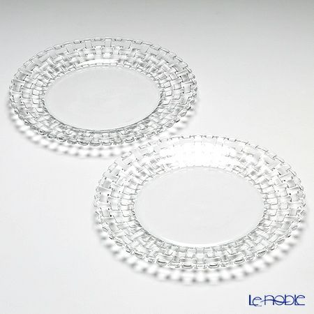 ナハトマン ボサノバ 98028 プレート 27cm ペア（2枚入）